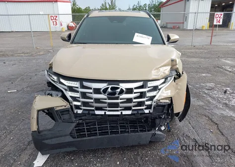 2024 Hyundai Santa Cruz Sel z USA, uszkodzony, nr VIN 5NTJC4AE3RH097211